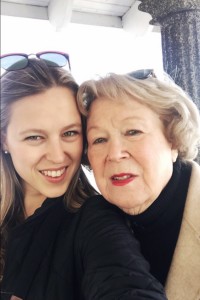 Grandmother and I 