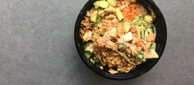 Poké Bowl