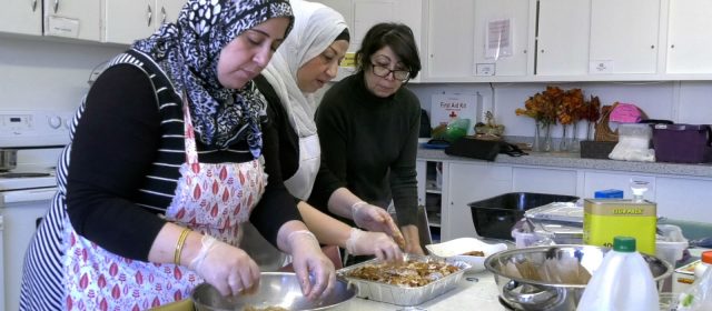 Yasmin: Syrian Food from the Heart