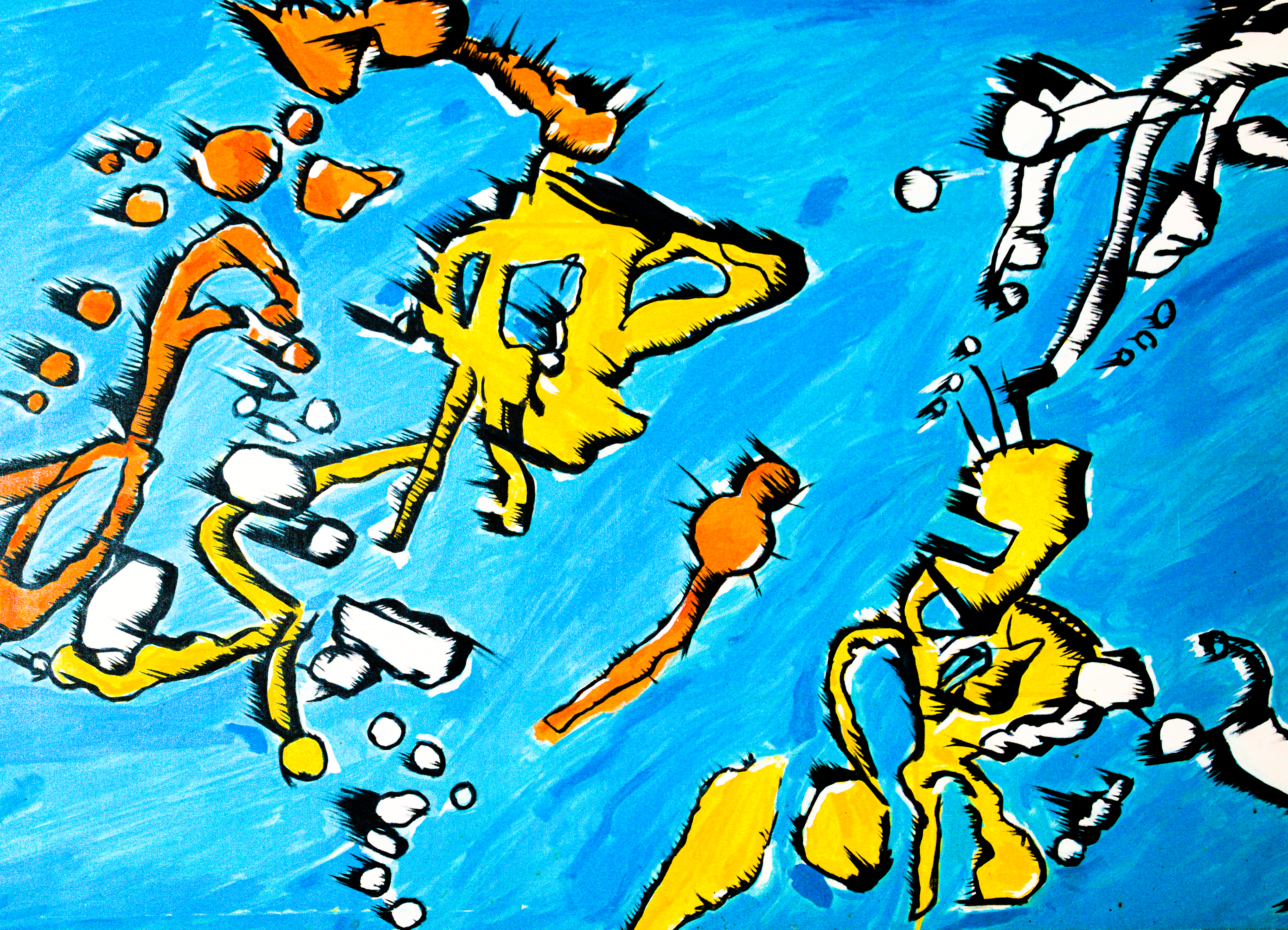 meredith untitled 1969