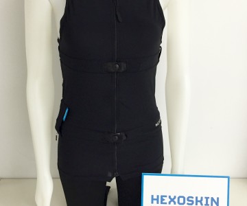 Hexoskin Vest