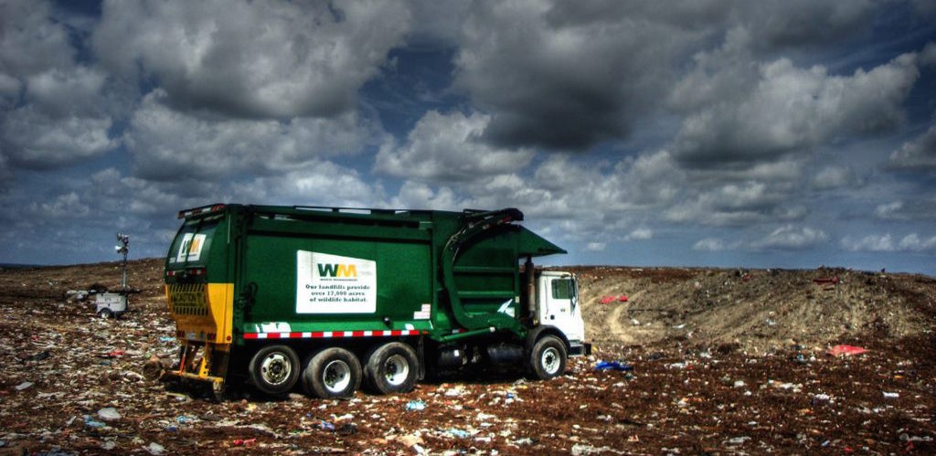 Cleaning up the scraps: What can improve Ontario's waste diversion