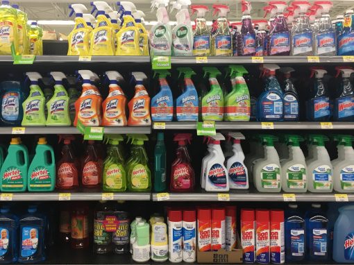 Dirty secrets: The battle to label harmful chemicals in household cleaning products