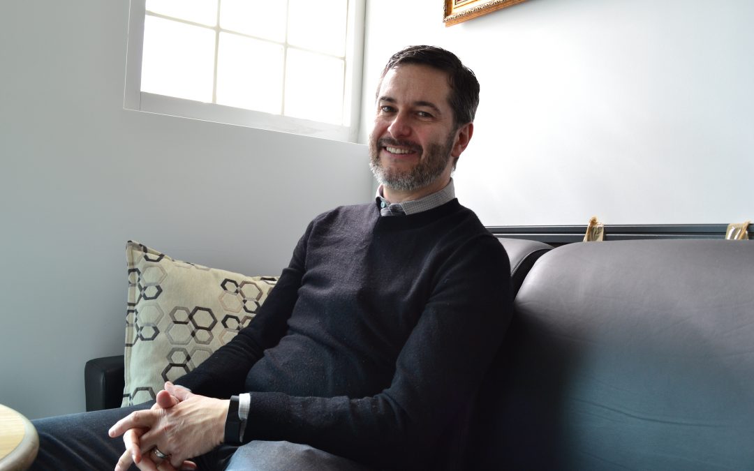 Ottawa’s Disease Detective: Dr. Ian Colman
