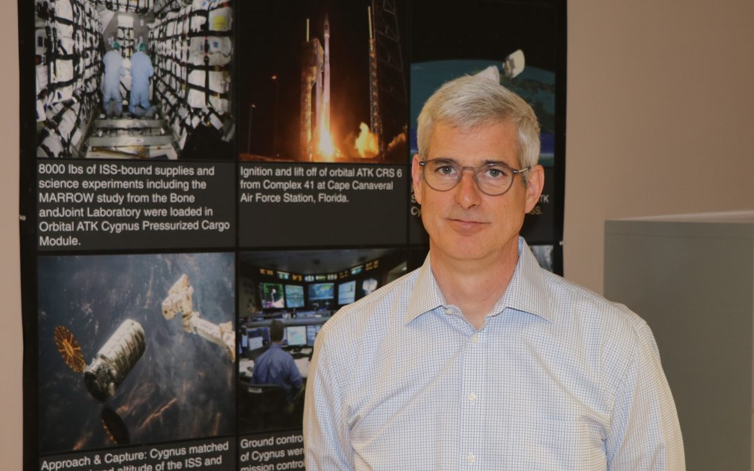 Profile: Dr. Guy Trudel