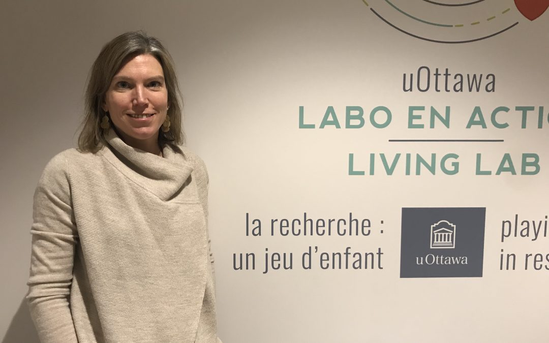 When science goes public: How Dr. Cristina Atance is bringing the science of child development to families