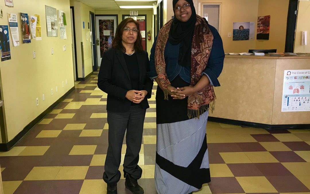 Community Effect: Dr. Smita Pakhale
