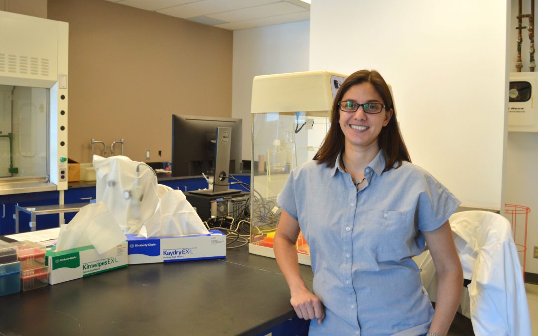 The Geography of Disease: How researcher Manisha Kulkarni is mapping health in Ottawa