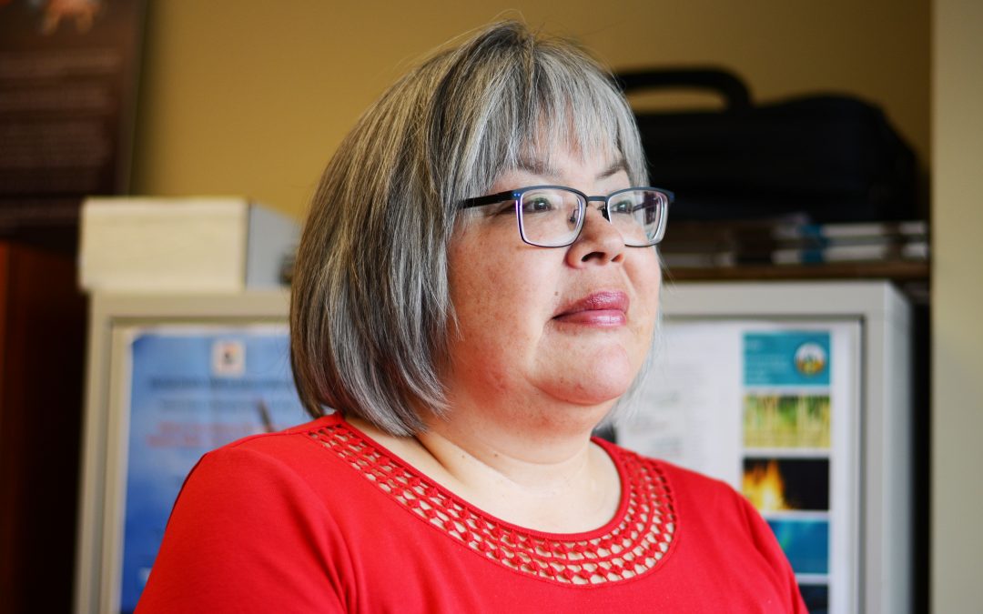 Paving the path: Dr. Darlene Kitty highlights the importance of mentoring Indigenous people in the healthcare sector