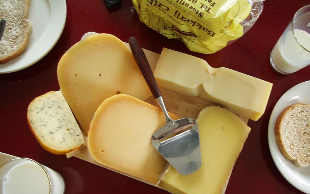 Has Canada been cowed by the dairy industry?