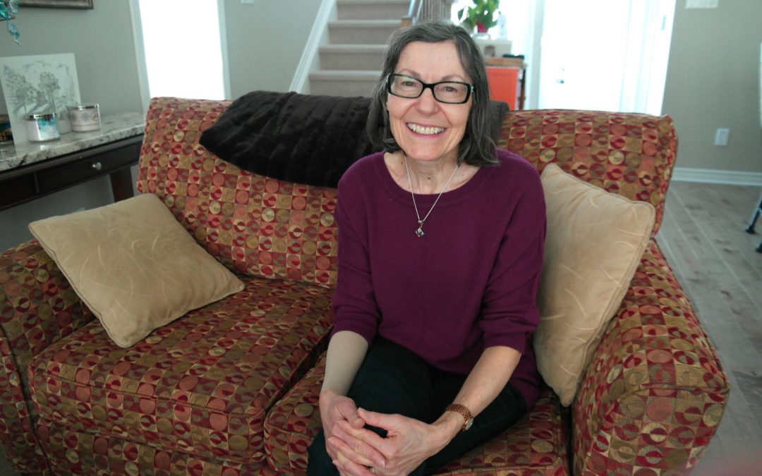Living with lymphedema