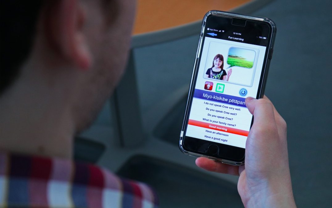 Could language apps slow dementia progression in Indigenous communities?
