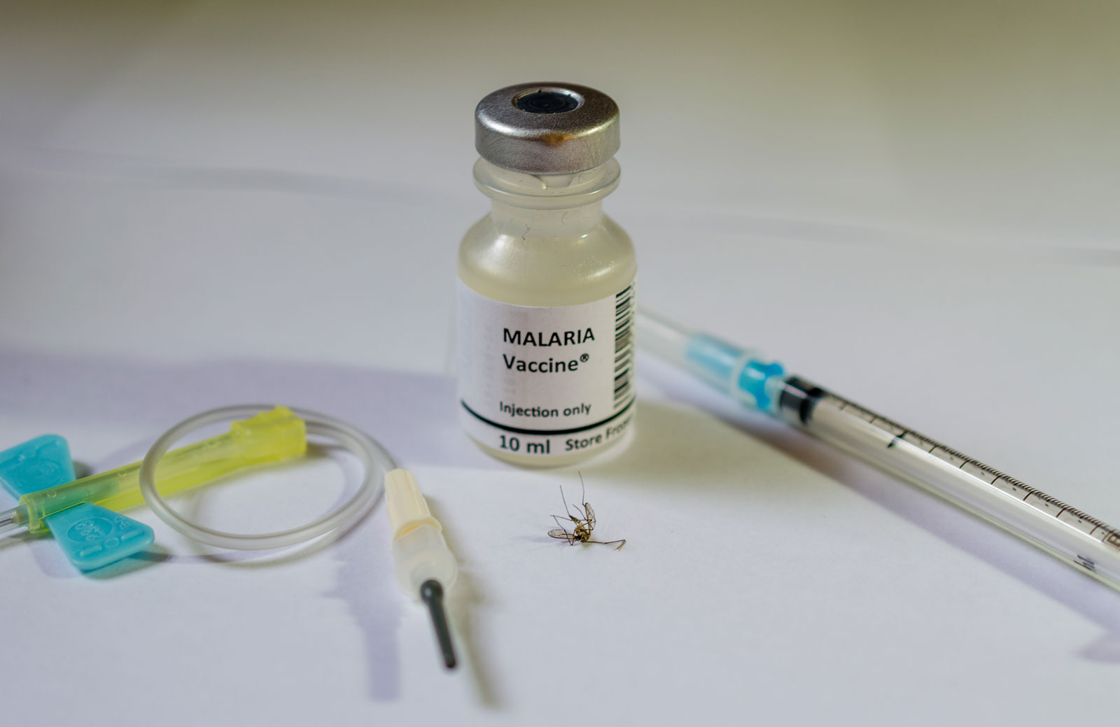 World’s first malaria vaccine shows some efficacy in children - Catalyst