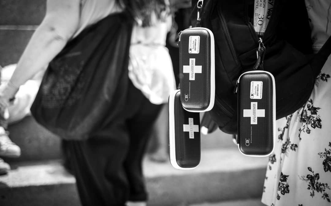 A policy miracle: How naloxone went from hospitals to the streets in record time