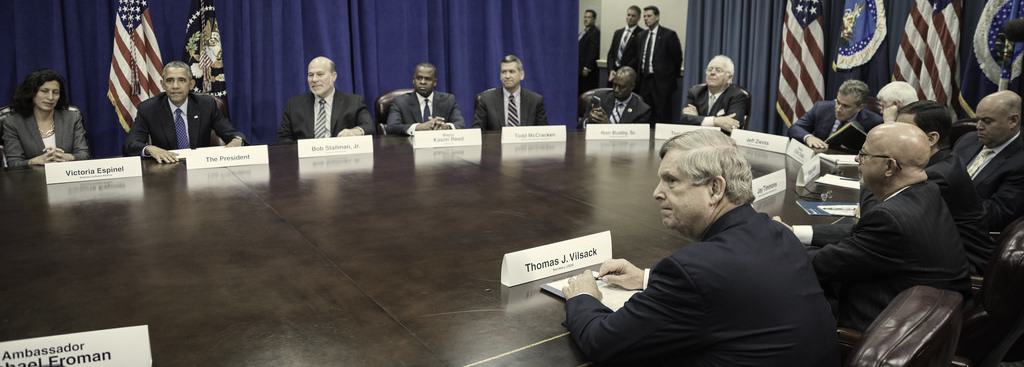 Is the TPP Agreement Dead?