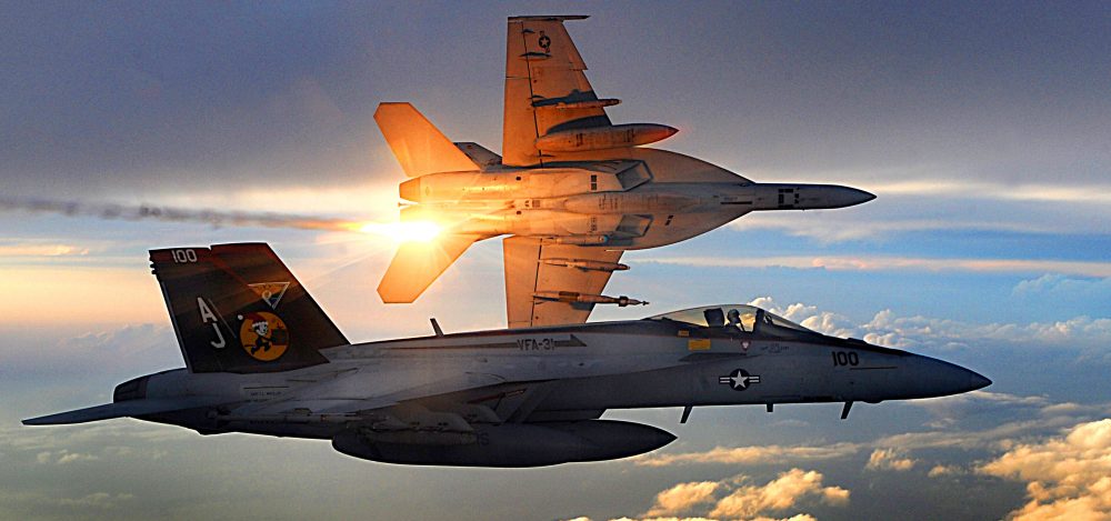 Liberals to acquire 18 new jets for Canada