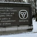 Teen charged with hate graffiti had knife and BB gun in possession