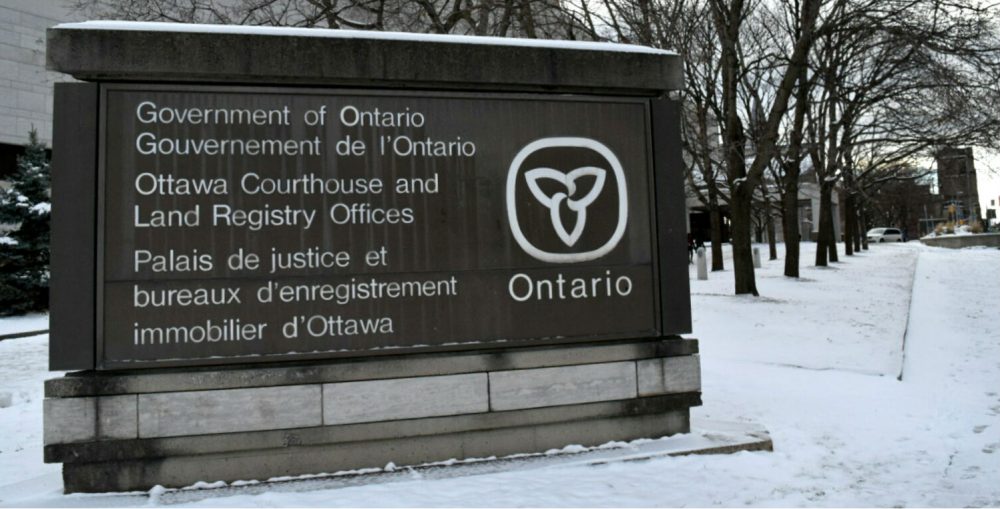 Teen charged with hate graffiti had knife and BB gun in possession