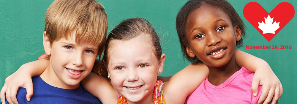 It’s GivingTuesday Canada!