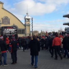 Ottawa Redblacks bring home the Grey Cup