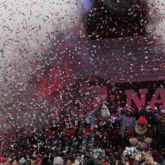 Family festivities for the Ottawa Redblacks