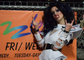 An unintended intrusion: Not enough space for drag culture