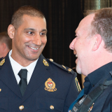 Mending burnt bridges: diversity and police service in Ottawa