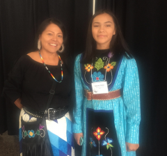 Teen advocates for clean drinking water for First Nations