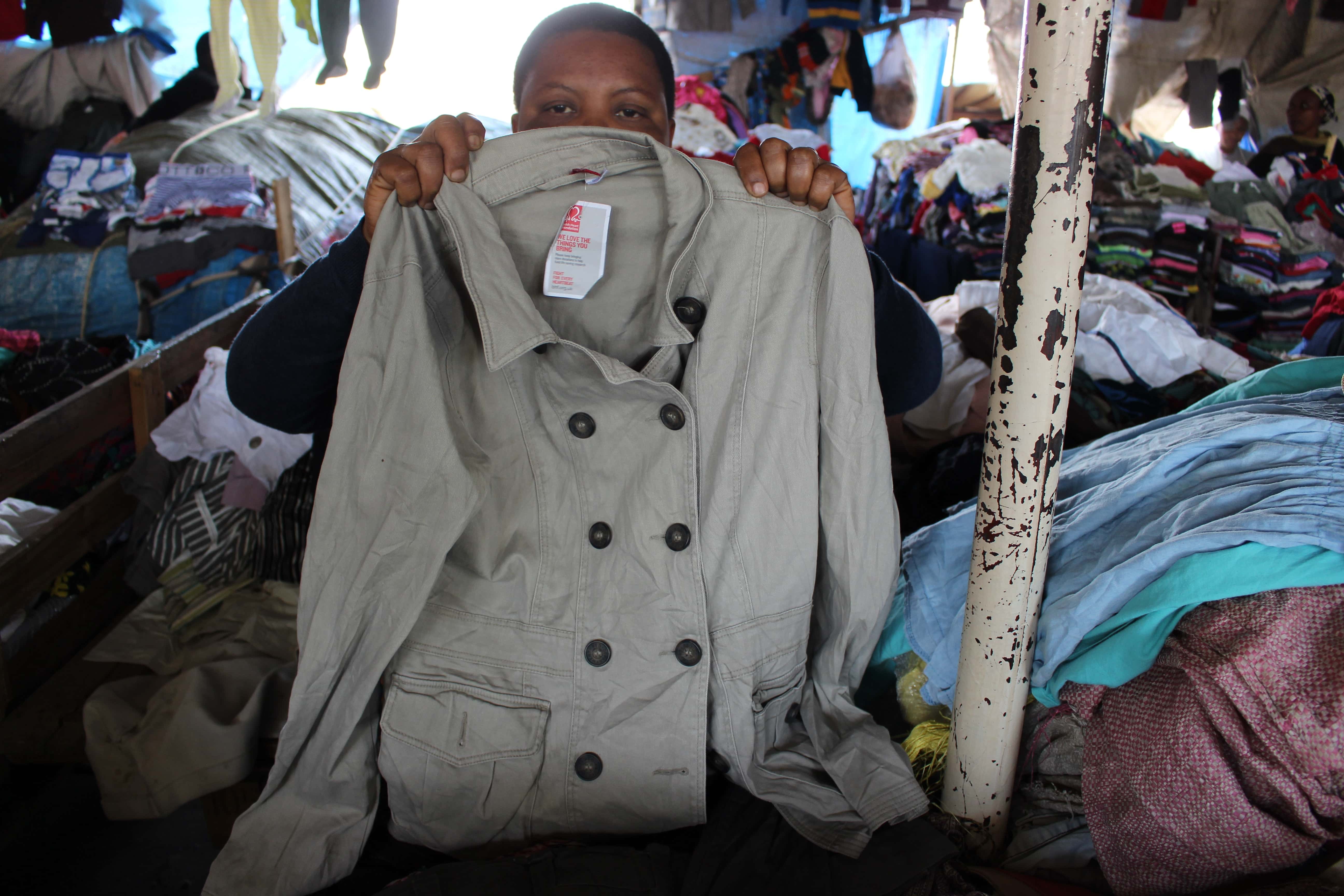 Chapter 6: Tanzanian consumers and resellers fear loss of used clothes