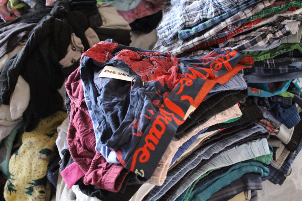 Banning secondhand clothes by the Global South; a blessing or a