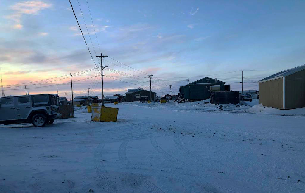 ‘Sunlight is our only vitamin’: Community members in Arviat, Nunavut ...