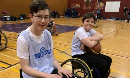 Ottawa to host 2026 Wheelchair Basketball Championship