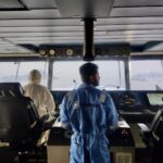 COVID-19 Odyssey: A sailor’s journey home