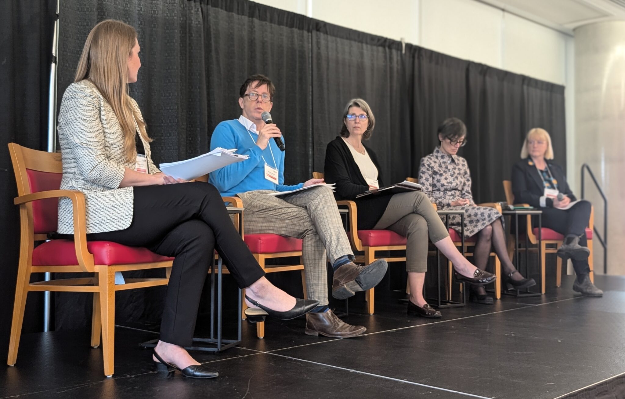 Safe haven in Canada’s capital: Briefing spotlights work by Scholars at ...