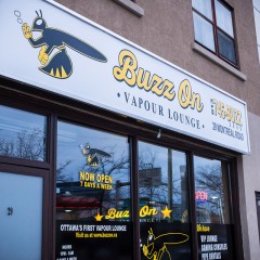 BuzzOn has high hopes for vapour lounges in Ottawa