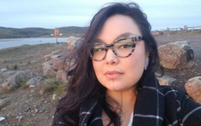 Young Inuk comedian uses humour to reclaim her identity