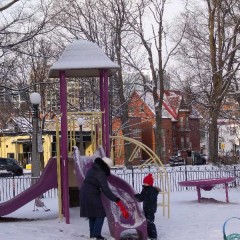 Winter activities in the works for popular Centretown Park