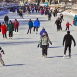 Warm temperatures threaten Rideau skateway’s future