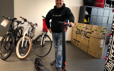 Ready to roll: e-scooters coming to Ottawa